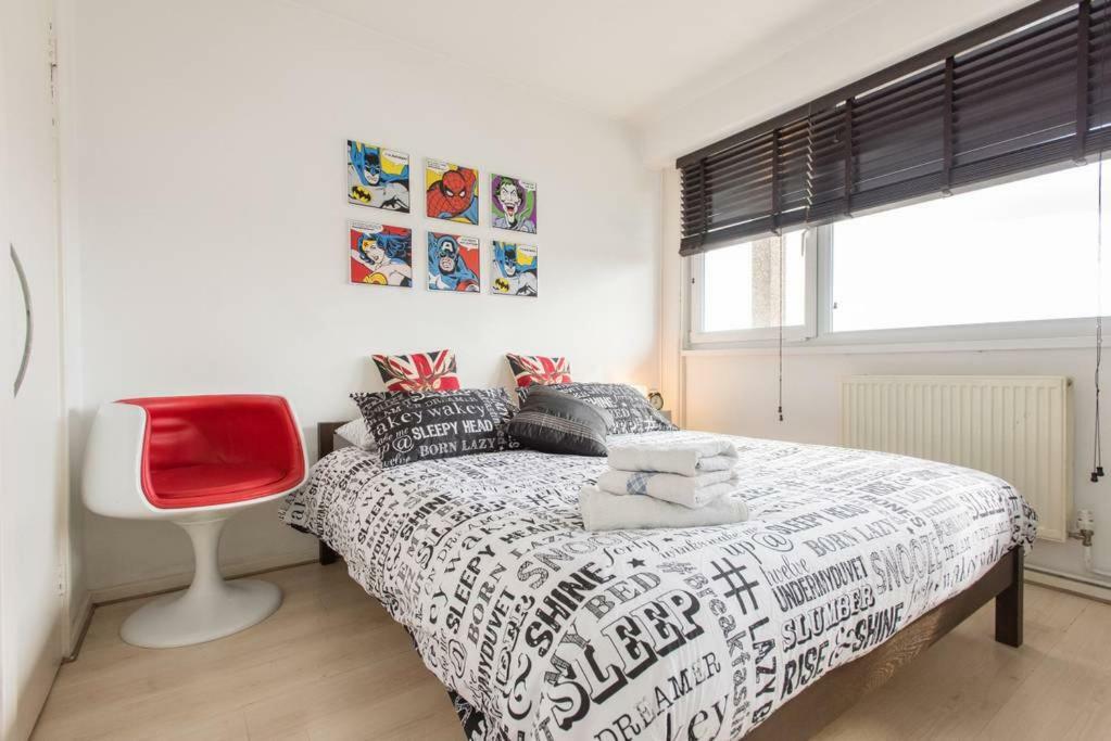 Prospect House Apartman London Kültér fotó