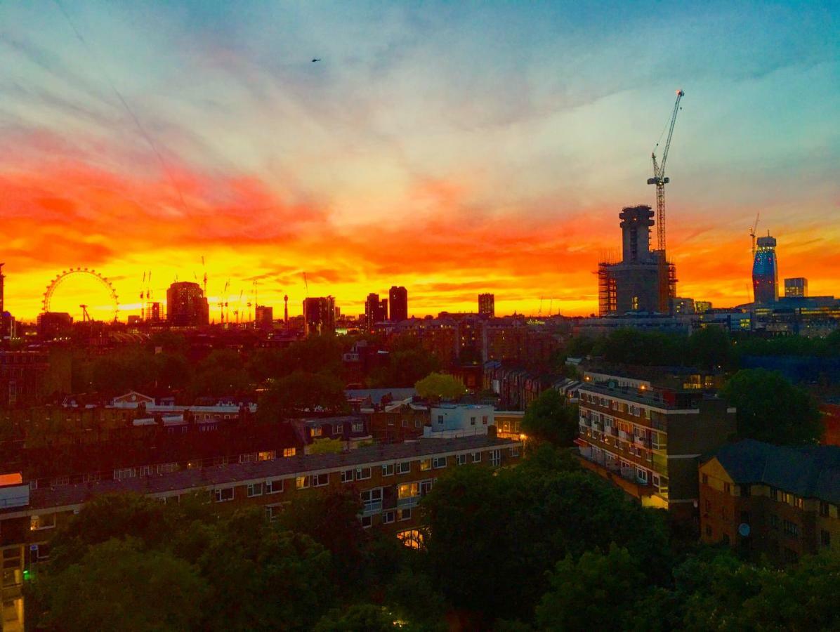 Prospect House Apartman London Kültér fotó