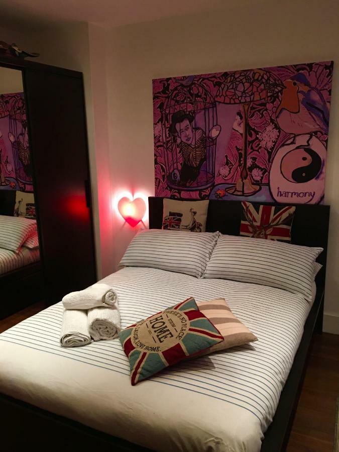 Prospect House Apartman London Kültér fotó