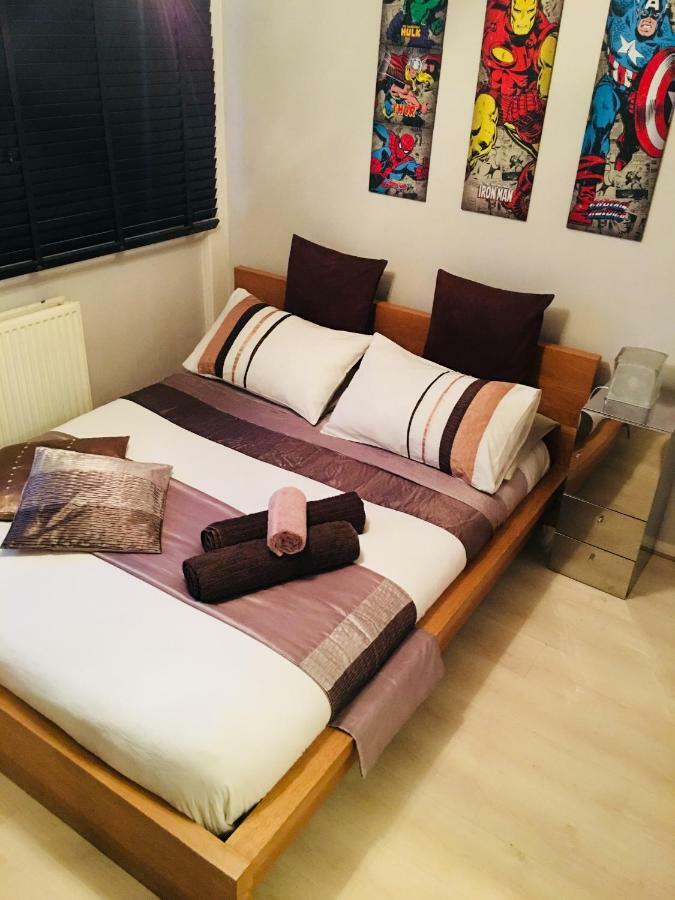Prospect House Apartman London Kültér fotó