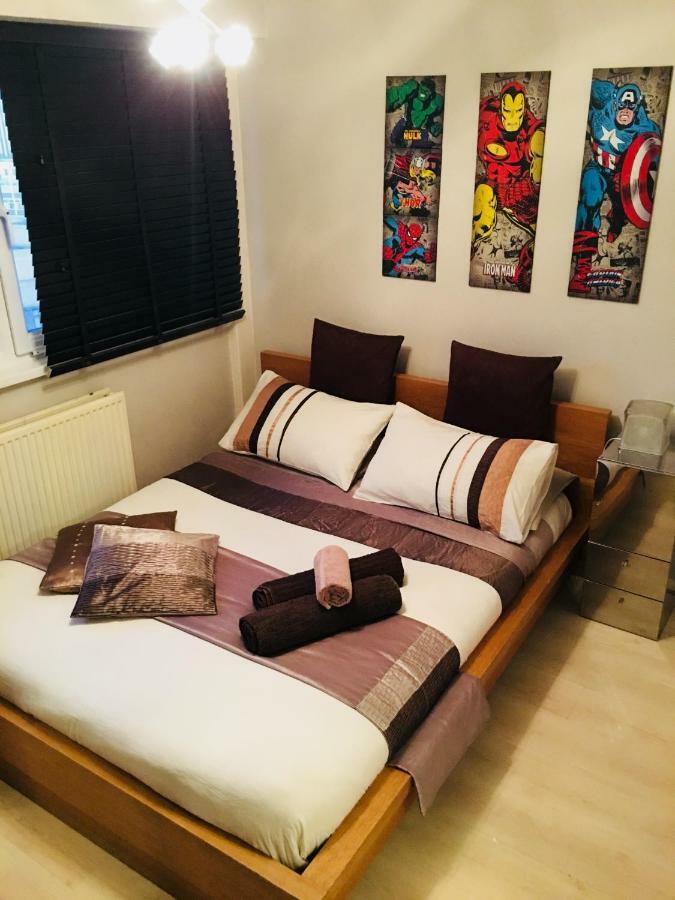 Prospect House Apartman London Kültér fotó