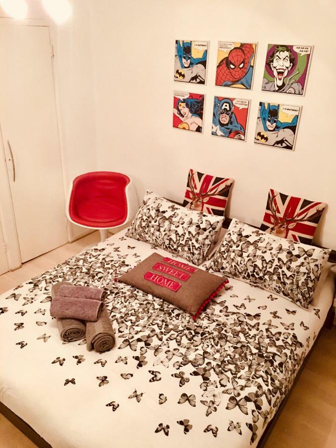Prospect House Apartman London Kültér fotó
