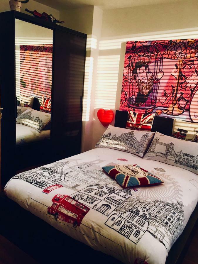 Prospect House Apartman London Kültér fotó